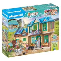 PLAYMOBIL Horses Of Waterfall - Waterfall Ranch