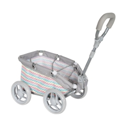 ADORA Zig Zag Rainbow Wagon