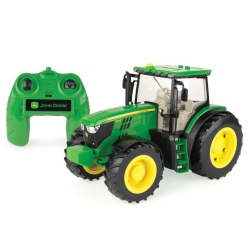 ERTL 1:16 John Deere Remote Control Tractor