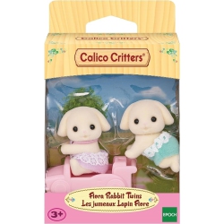 CALICO CRITTERS Flora Rabbit Twins
