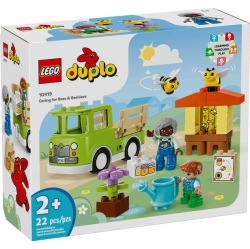 LEGO Duplo Caring for Bees & Beehives V39 - 10419 In Multicolor