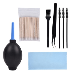 HLD 108PCs Cleaning Kits for Iphone, for Airpod Cleaner Kit Phone Jack Charger Port Hole Plug Speaker Cleaner Tool for Cameras Keyboards Headphones
