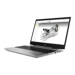 HP Refurbished (Excellent) - Zbook 15 G5 15.6" Touchscreen Mobile Workstation (Intel Core I7-8850H/32GB Ram/512GB SSD/nvidia Quadro P600