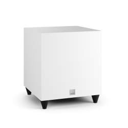 DALI Sub C-8 D 8" Powered Subwoofer (White)