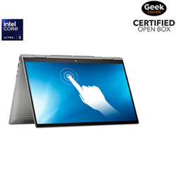 Windowsノート本体 HP Envy x360 2-in-1 Ultra 5/16GB/512GB HP Envy x360 2-in-1 Business Laptop, 15.6