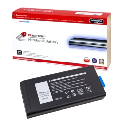 DR. BATTERY 2H2G4 451-Bbkh Hfrc3 Txj69 21Cp5/63/105 Laptop Battery for Dell Venue Pro 7140 Dell Venue 11 Pro 7140 7140 Tablet