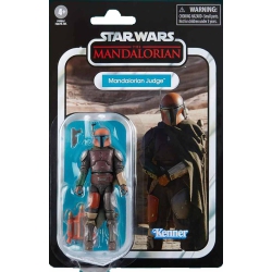 STAR WARS The Vintage Collection 3.75 Inch Action Figure (2024 Wave 2B) - Mandalorian Judge
