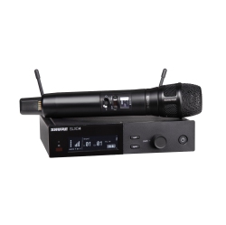 SHURE Slxd24/n8Sb Wireless System With Nexadyne 8/s Handheld Transmitter - J52