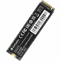 VERBATIM Vi3000 PCie Nvme M.2 SSD 49375
