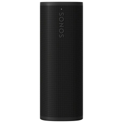 SONOS - Roam 2 Waterproof Bluetooth Wireless Speaker - In Black