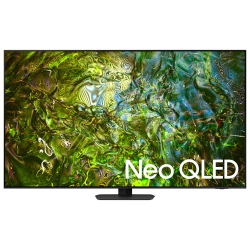 SAMSUNG - 65" HDr Neo Qled Tizen Smart Tv (Qn65Qn90Dafxzc) -2024- Graphite Local Toronto Delivery Only In Black