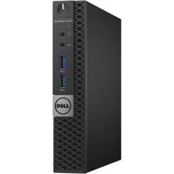 DELL Refurbished(Excellent) - Optiplex 3040 Micro Computer Mini Tower PC (Intel Quad Core I5-6500T/8GB Ram/ 256GB SSD/hdmi/windows 10)