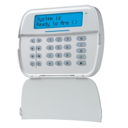 DSC Neo 128-Zone Full Message Lcd Hardwired Keypad With English Function Key