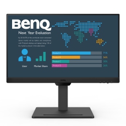 BENQ 23.8" 1080P 100Hz Dual HDMI Office Monitor-(Bl2490T )