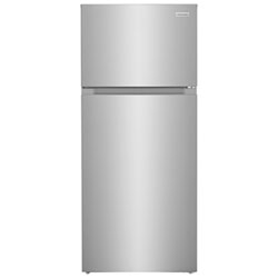 Frigidaire 28" 16 Cu. Ft. Top Freezer Refrigerator (FRTE1622AW) - White