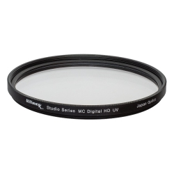 ULTIMAXX 82MM Pro Uv Ultraviolet HD Protector Filter for Canon Nikon Fujifilm Leica Sigma