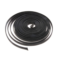 HLD Expandable Braided Sleeving Wire Braided Sleeving Cable Tidy Sleeve Loom Tubing Cable Sleeve Flexible Insulated Protection 6MM Diameter Length