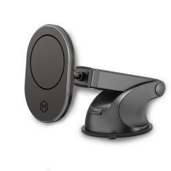 MIGHTY MOUNT Magsafe Magnetic Suction Cup Mount (Version 2.0)