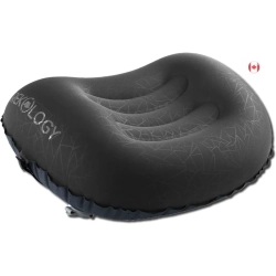 TREKOLOGY Aluft 2.0 Inflatable Camping Pillow: Comfy Travel Pillow for Sleeping, Backpacking, And Outdoor Adventures
