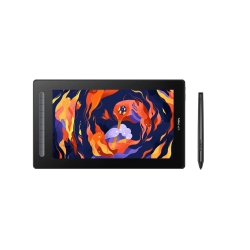 XPPEN - Artist16 2Nd 15.6 Inch Fhd Drawing Monitor Pen Display Graphic Monitor (Black)