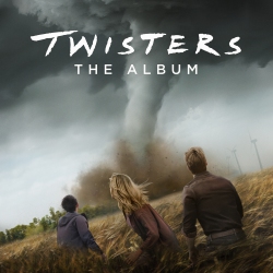 ATLANTIC Twisters: The Album / O.s.t. - Twisters: The Album (Original Soundtrack) [Vinyl Lp] In Multicolor
