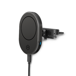 MIGHTY MOUNT Magsafe Wireless CD Phone Mount Car Charger (Version 2.0)