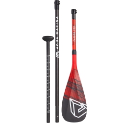 AQUA MARINA - Carbon Pro Adjustable Carbon Fibre Isup Paddle (3 Sections)