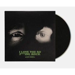 REPUBLIC RECORDS Glass Animals - I Love You So F Ing Much [Compact Discs]
