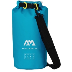 AQUA MARINA - Dry Bag 10L - In Light Blue