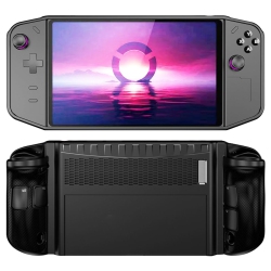 HLD Protective Case Compatible for Lenovo Legion Go Gaming Handheld, Shock-Absorption Anti-Scratch Dust-Resistant Tpu Protective Cover for Legion Go