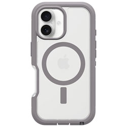 Étui Rigide Ajusté Defender Xt D'otterbox Avec Magsafe Pour Iphone 16 - Transparent Snow Capped