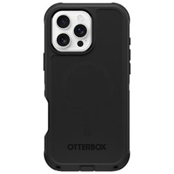 OtterBox Defender Pro Fitted Hard Shell Case with MagSafe for iPhone 16 Pro Max - Foxberry