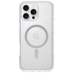 OtterBox Symmetry Fitted Hard Shell Case with MagSafe for iPhone 16 Pro Max - Stardust 3.0
