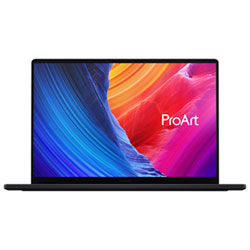 ASUS ProArt P16 16" 4K OLED Touchscreen Laptop - Nano Black (AMD Ryzen AI 9 HX 370/2TB SSD/64GB RAM/NVIDIA GeForce RTX 4070/Window 11)