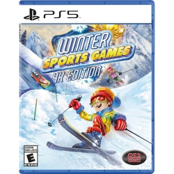 GS2 GAMES Winter Sports Games 4K Edition for Playstation 5 [Videogames]