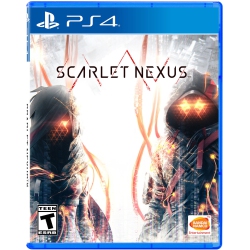 BANDAI NAMCO Scarlet Nexus for Playstation 4 [Videogames]