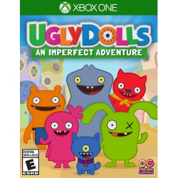 BANDAI NAMCO Ugly Dolls: An Imperfect Event for Xbox One [Videogames]