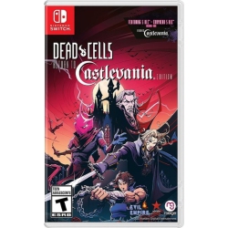 CRESCENT Dead Cells: Return to Castlevania Edition for Nintendo Switch [Videogames]