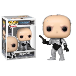 FUNKO Pop Movies Robocop Vinyl Figure Robocop #1635