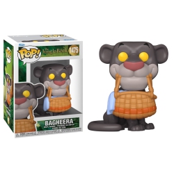 FUNKO Pop Disney The Jungle Book Vinyl Figure Bagheera #1475