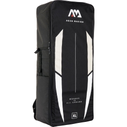 AQUA MARINA - Premium Zip Backpack - Xl