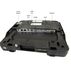 HAVIS Brand New- Docking Station for Panasonic Toughbook 33 2-In-1 Laptop With Advanced Port Replication, HDMI, Serial, Lan