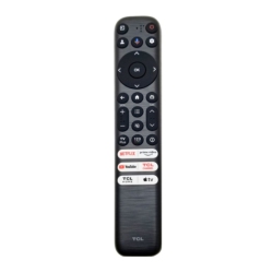 TCL Refurbished (Good) Original P/n: 21001-000099 Remote Control Oem
