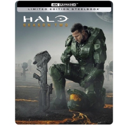 PARAMOUNT Halo: Season Two (Steelbook) [Ultra HD]