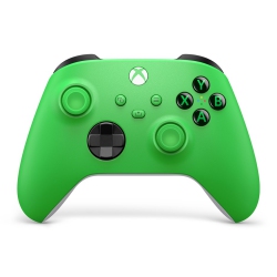 MICROSOFT Openbox Xbox Wireless Gaming Controller – Velocity – Xbox Series X|S, Xbox One, Windows PC, Android, And Ios In Green