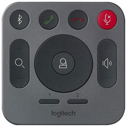 Logitech RF Remote Control for Rally Video Conferencing Systems
