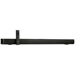 Sharp HT-SB117 50-Watt 2.0 Channel Sound Bar - Only at Best Buy