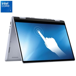 DELL - Inspiron 14" Touchscreen 2-In-1 Laptop - Ice (Intel Core 7 150U/16GB Ram/1Tb SSD) In Blue