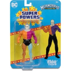 DC Super Powers 4 Inch Action Figure Wave 8 - Metamorpho