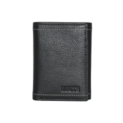ROOTS Men's Trifold Wallet In Multicolor